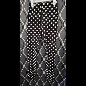 Polka Dot Leggings